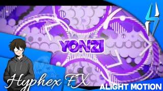 ⟨AM⟩ • Epic Purple Intro • Yonzi • ⟨Hyphex FX⟩