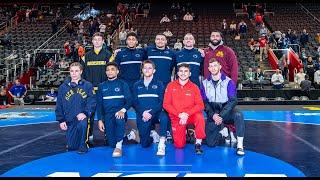 2022 NCAA WRESTLING FINALS HIGHLIGHT