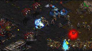 EPIIIIIIIC KILLER!  (Z) vs MOTIVE!  (P) on RETRO!!!! - StarCraft - Brood War Remastered - 2024