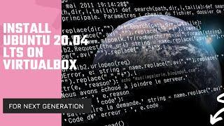How to Install Ubuntu 20 04 LTS on VirtualBox in Windows 10 1