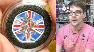 My 2024 Coin Of The Year Arrived!!! Another Royal Mint Unboxing!!!