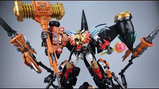 马克模型 GGG勇者王GAOGAIGAR 配件包