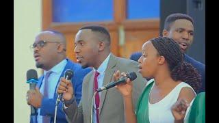 Gira Yesu Muzima| Disciples of Jesus Christ Choir|EAR Remera (Live Sunday Service)