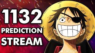 One Piece Chapter 1132 Predictions Stream