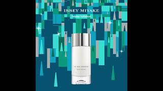 Issey Miyake Le Sel D'Issey Eau de Toilette Spray Christmas 2024