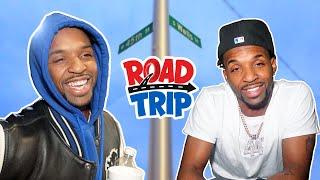 THF LIL LAW FT. THE HANNLERS INTERVIEW | ROAD TRIP