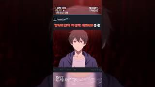 Wang Ling vs Evil Wizard  | #anime #shorts #edit