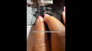 Customer unit complete  Beginner friendly wigs | glueless wigs | custom wigs