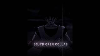 SSJYB OPEN COLLAB || 4K