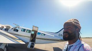 Taking Flights After Flights To Get To Jamaica From The Bahamas | Ragged Island EP11