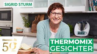 Thermomix® Gesichter: Zu Besuch bei Sigrid Sturm