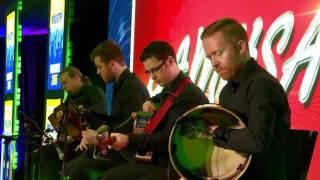 Damhsa perform at Event Industry Awards 2016