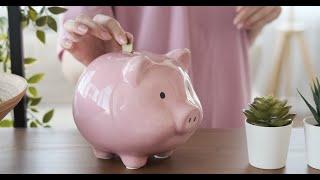 5 Ways to Grow Your Piggy Bank