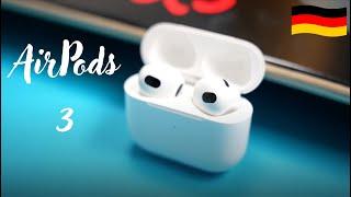 AirPods 3 review deutsch