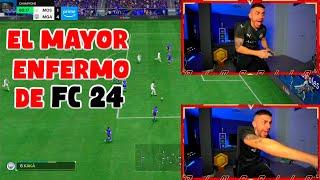 DjMaRiiO CONTRA EL MAYOR ENFERMO DE FC 24