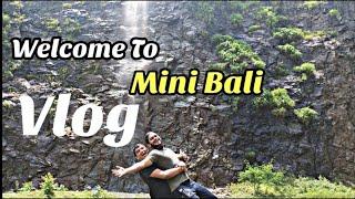 Welcome to Mini Bali at Mumbra || Hidden Mumbra Place || Hafiz Salahuddin Vlog