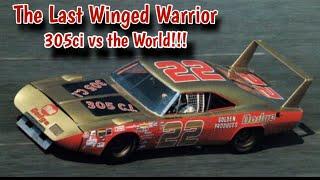 The Last Winged Warrior! how a 1969 Dodge Daytona with a 305" Small block Mopar ALMOST made history