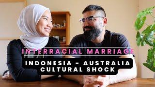 Culture Shock of Interracial Marriage Indonesia Australia | Kawin Campur | Desty & Adam  