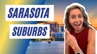 Sarasota Cities.  Which Sarasota Suburb is right for you?