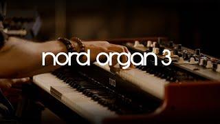 The Nord Organ is back!