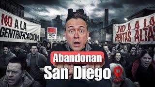 La IMPACTANTE VERDAD sobre LAS RENTAS IMPAGABLES en SAN DIEGO | ¿Tijuana Pasará lo mismo?