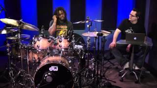 Applying Rudiments To The Drum Set | Thomas Pridgen