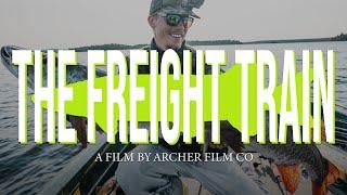 Archer Film Co Presents: The Freight Train | Chasing Giant Muskies in Ontario