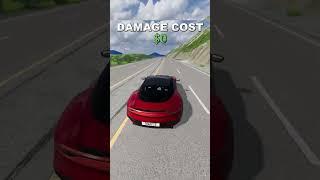 Survival Mode: DAMAGE COST #18 Edition | BeamNG Drive