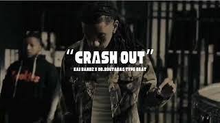 Kai Bandz x DB Boutabag Type Beat "Crash Out" (prodby.scoobybeats)