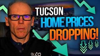 Tucson Housing Market Update August 2024: Home Prices Declining?