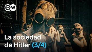 La sociedad de Hitler - Diarios de simpatizantes nazis, rivales y víctimas (3/4) | DW Documental