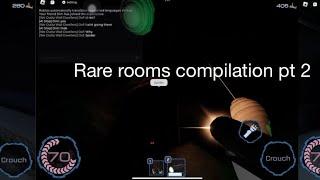 Roblox pressure rare rooms compilation pt 2.w/@dimsurename