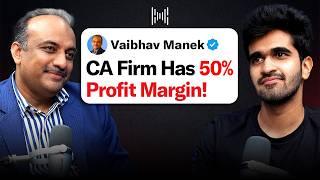 Watch This To Start & Grow Your CA Practice! Ft. Vaibhav Manek | KwK #140