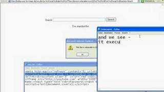 The dangers of XSS