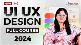 UI UX Design Course Free | Learn UI and UX Design From Top Industry Experts | Intellipaat