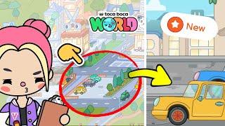 WANT TO KNOW HOW?  NEW SECRETS HACKS in Toca Boca World 