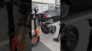 Custom Sur Ron X Mini Moto | Share Your PEV | Ep. 16