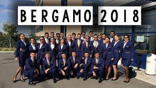 RYANAIR TRAINING COURSE BERGAMO 2018