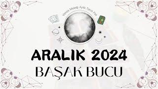 BAŞAK BURCU ARALIK 2024 | Aylık Burç ve Tarot Falı Yorumu