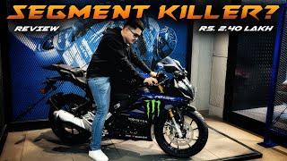 All New 2025 Yamaha R15M MotoGP Monster Energy Edition | Review