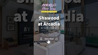 Las Vegas Brand New Luxury Homes | Shawood at Arcadia in Summerlin