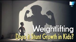 Does Strength Training Stunt Your Growth?