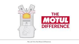 Motul Care System - Engine Clean