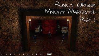 Let's Supreme Ghost Thief - Ruins of Originia 1: Mines of Margroth (1/3)
