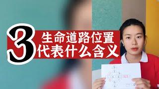 数字心理学|数字解码：生命道路位置代表什么含义？