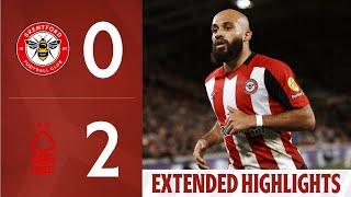 Brentford 0-2 Nottingham Forest | Extended Premier League Highlights