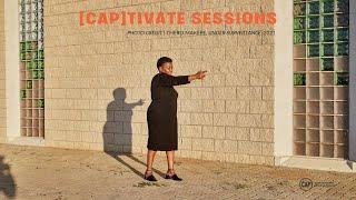 Contemporary Archive Project | [CAP]TIVATE SESSIONS | Thero Makepe