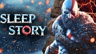 God Of War: A Bedtime Story |  Ragnarök Lore & Ambience To Fall Asleep | ASMR Norse Myth Sleep Story