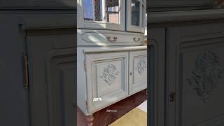 Преображаем часть стенки, времен ссср #diy #переделка #ремонт #своимируками #дом #уют #дача