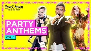 Eurovision Party Anthems Mix: Volume 1